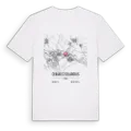 Ceraxus/Selargius karta t-shirt