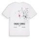 Crabas/Cabras karta t-shirt