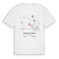 Deximeputzu/Decimoputzu karta t-shirt