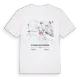 Deximumannu/Decimomannu karta t-shirt