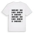 Donori ordlek t-shirt