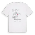 Figari/Golfo Aranci karta t-shirt