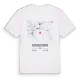 Flùssio/Flussio karta t-shirt