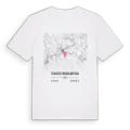 Foghesu/Perdasdefogu karta t-shirt