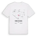 Forru/Collinas karta t-shirt