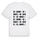 Gadoni ordlek t-shirt