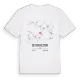 Gèsturi/Gesturi karta t-shirt