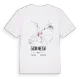 Gonnesa karta t-shirt