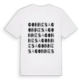 Gonnesa ordlek t-shirt