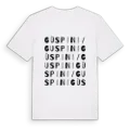 Gùspini/Guspini ordlek t-shirt