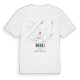 Irgoli karta t-shirt