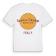Iscroca/Escolca cirkel t-shirt