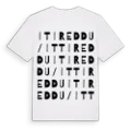 Itireddu/Ittireddu ordlek t-shirt