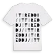 Itireddu/Ittireddu ordlek t-shirt