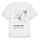 l'Alguer/Alghero karta t-shirt