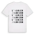 l'Alguer/Alghero ordlek t-shirt
