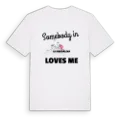 Någon i La Maddalena älskar mig t-shirt