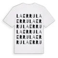 Laerru ordlek t-shirt