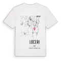 Loceri karta t-shirt