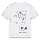 Loceri karta t-shirt