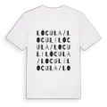 Lòcula/Loculi ordlek t-shirt