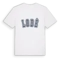 Lodè college t-shirt