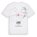 Lodè karta t-shirt