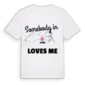 Någon i Lodè älskar mig t-shirt