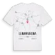 Lunamatrona karta t-shirt