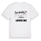 Någon i Lùvula/Lula älskar mig t-shirt