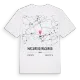 Macumere/Macomer karta t-shirt