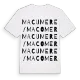 Macumere/Macomer ordlek t-shirt