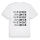 Macumere/Macomèr ordlek t-shirt