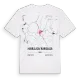 Mamujada/Mamoiada karta t-shirt