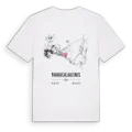 Maracalagonis karta t-shirt