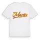 Martis baseball t-shirt