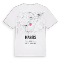 Martis karta t-shirt