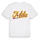 Milis baseball t-shirt