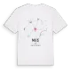 Milis karta t-shirt