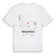 Mòdolo/Modolo karta t-shirt