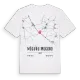Mòguru/Mogoro karta t-shirt
