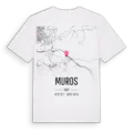 Muros karta t-shirt