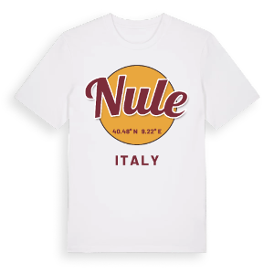 Nule cirkel t-shirt – ekologisk bomull t-shirt från Pinshirt