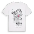 Nuoro karta t-shirt
