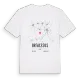 Ortacesus karta t-shirt