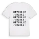 Orthullè/Urzulei ordlek t-shirt