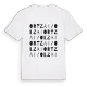 Ortzai/Olzai ordlek t-shirt