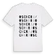 Oscheri/Oschiri ordlek t-shirt