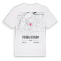 Osidde/Osidda karta t-shirt