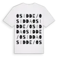 Osidde/Osidda ordlek t-shirt